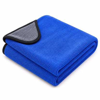 DRYVANTA™ Blue Microfiber Towel